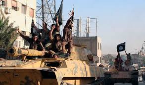 Serangan Mematikan Terhadap SDF Bukti Sel Islamic State Tetap Hidup dan Bertahan di Raqqa